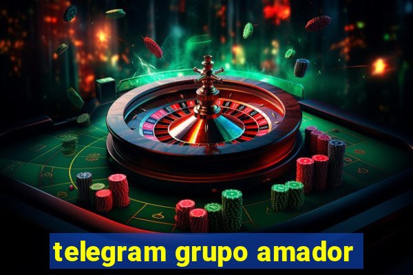 telegram grupo amador